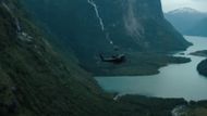 A still from 'The Gorge' | Image via Apple Studios